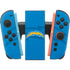NFL Los Angeles Chargers Double Vision Nintendo Switch 2 (2025) Joy-Con Controller Skin