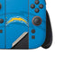 NFL Los Angeles Chargers Double Vision Nintendo Switch 2 (2025) Joy-Con Controller Skin