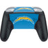 NFL Los Angeles Chargers Double Vision Nintendo Switch 2 (2025) Pro Controller Skin