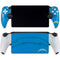 NFL Los Angeles Chargers Double Vision PlayStation Portal Remote Player Skin