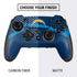 NFL Los Angeles Chargers Double Vision PlayStation Scuf Vantage 2 Controller Skin