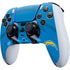 NFL Los Angeles Chargers Double Vision PS5 DualSense Edge Pro Controller Skin