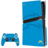 NFL Los Angeles Chargers Double Vision PS5 Pro Disk Bundle Skin