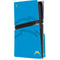 NFL Los Angeles Chargers Double Vision PS5 Pro Disk Console Skin