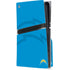 NFL Los Angeles Chargers Double Vision PS5 Pro Disk Console Skin