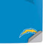 NFL Los Angeles Chargers Double Vision PS5 Pro Disk Console Skin