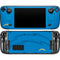 NFL Los Angeles Chargers Double Vision Steam Deck Handheld Gaming Computer OLED Skin