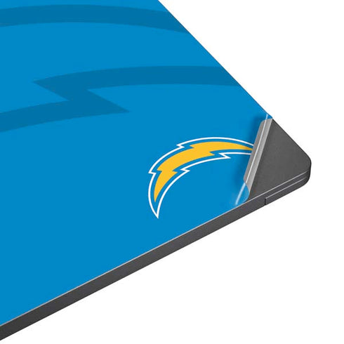 NFL Los Angeles Chargers Double Vision Surface Laptop 7 13.8in Skin