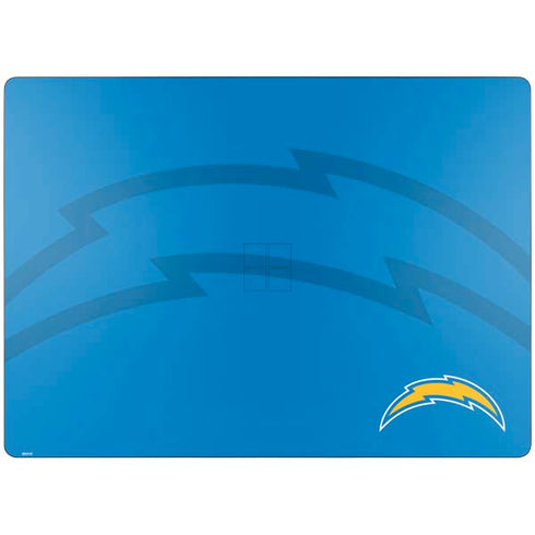 NFL Los Angeles Chargers Double Vision Surface Laptop 7 15in Skin