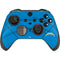 NFL Los Angeles Chargers Double Vision Xbox Elite Wireless Controller Series 2 Skin