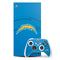 NFL Los Angeles Chargers Double Vision Xbox Series X Skins