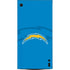 NFL Los Angeles Chargers Double Vision XBox Series X Digital Edition Console Skin