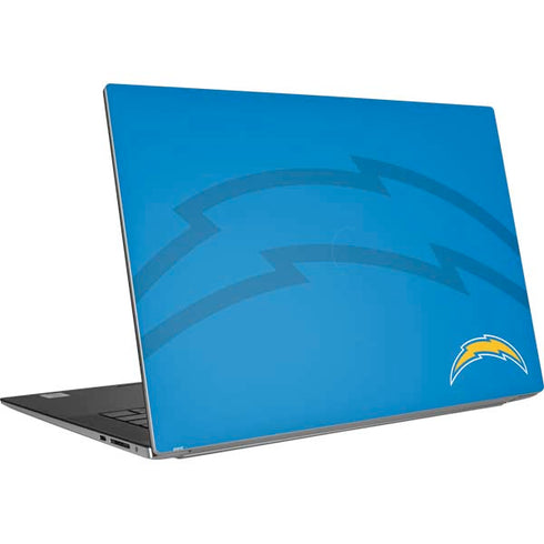 NFL Los Angeles Chargers Double Vision Dell XPS Skin