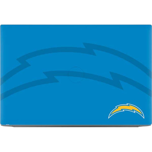 NFL Los Angeles Chargers Double Vision Dell XPS Skin