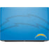 NFL Los Angeles Chargers Double Vision HP ZBook Fury 16 G10 Skin