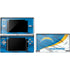 NFL Los Angeles Chargers Nintendo Skins