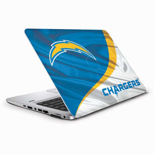 NFL Los Angeles Chargers HP Elitebook Skin