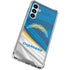 NFL Los Angeles Chargers Galaxy A16 5G Clear Case