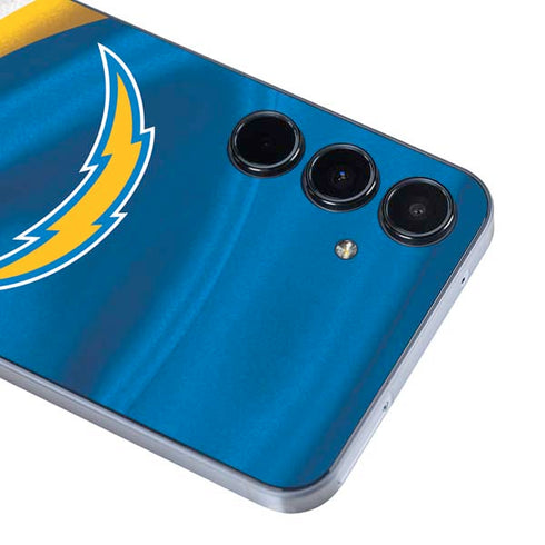 NFL Los Angeles Chargers Galaxy A36 5G Skin