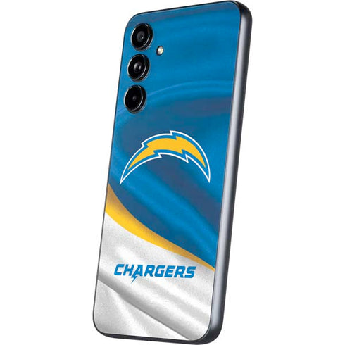 NFL Los Angeles Chargers Galaxy A54 5G Skin