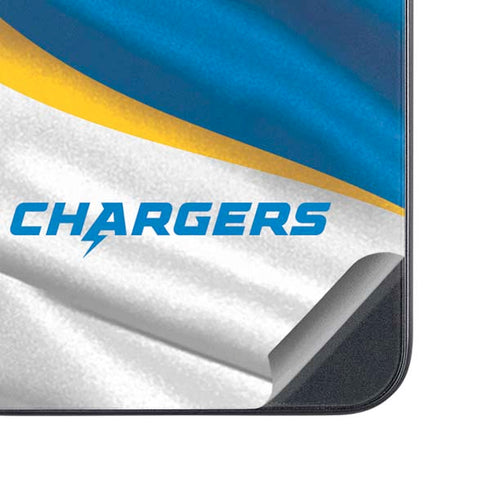NFL Los Angeles Chargers Galaxy A54 5G Skin