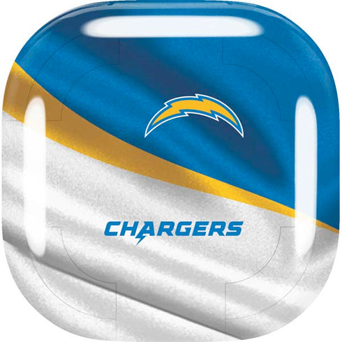 NFL Los Angeles Chargers Galaxy Buds Live Skin