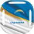 NFL Los Angeles Chargers Galaxy Buds Live Skin