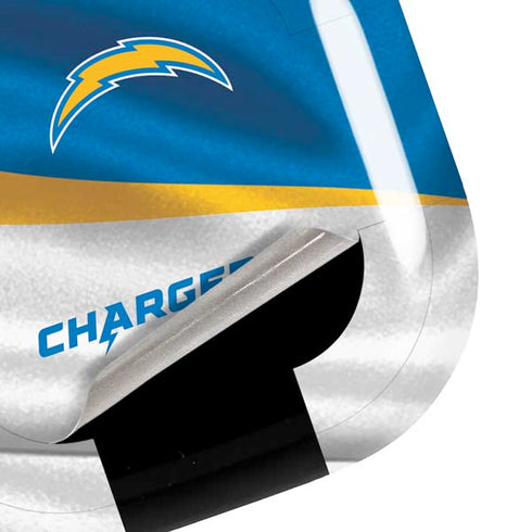 NFL Los Angeles Chargers Galaxy Buds Live Skin