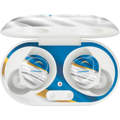 NFL Los Angeles Chargers Galaxy Buds Plus Skin