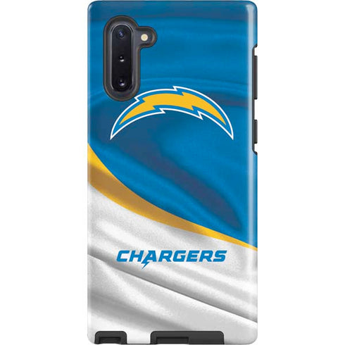 NFL Los Angeles Chargers Galaxy Cases