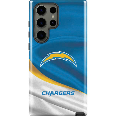 NFL Los Angeles Chargers Galaxy S23 Ultra Pro Case