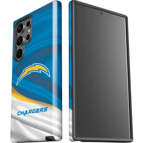 NFL Los Angeles Chargers Galaxy S23 Ultra Pro Case