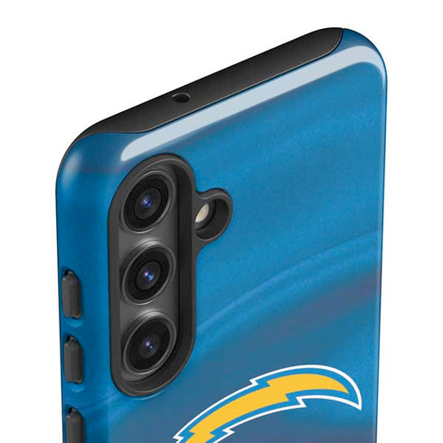 NFL Los Angeles Chargers Galaxy S25 Impact Case