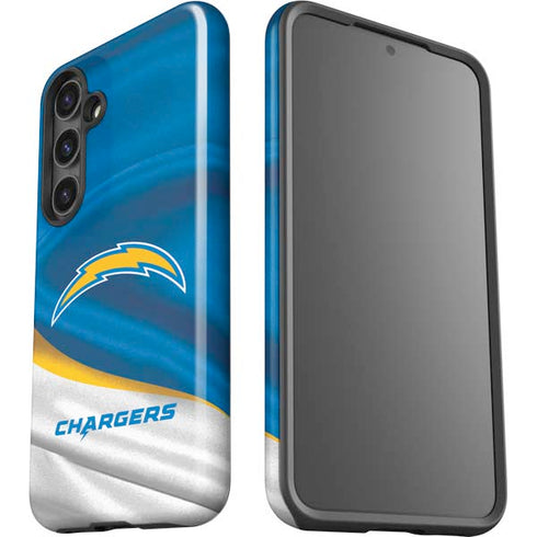 NFL Los Angeles Chargers Galaxy S25 Impact Case