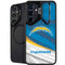NFL Los Angeles Chargers Galaxy S25 Kickstand Case
