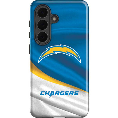 NFL Los Angeles Chargers Galaxy S26 Impact Case