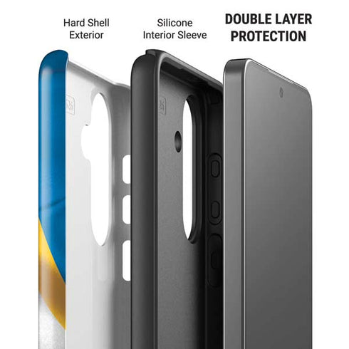 NFL Los Angeles Chargers Galaxy S26 Plus Impact Case