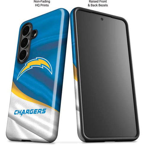 NFL Los Angeles Chargers Galaxy S26 Plus Impact Case