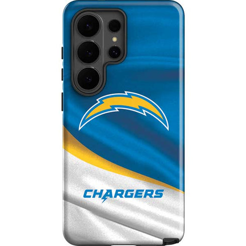 NFL Los Angeles Chargers Galaxy S26 Ultra Impact Case