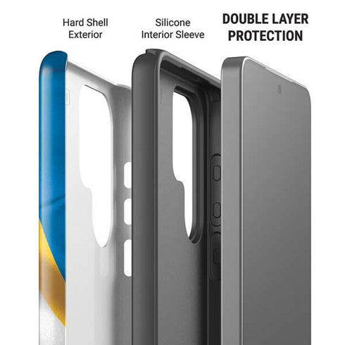 NFL Los Angeles Chargers Galaxy S26 Ultra Impact Case