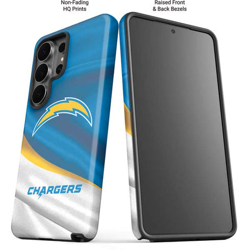NFL Los Angeles Chargers Galaxy S26 Ultra Impact Case