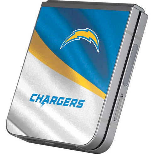 NFL Los Angeles Chargers Galaxy Z Flip6 Skin