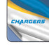 NFL Los Angeles Chargers Galaxy Z Fold5 5G Skin