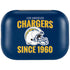 NFL Los Angeles Chargers Helmet Amazon Echo Buds Skin