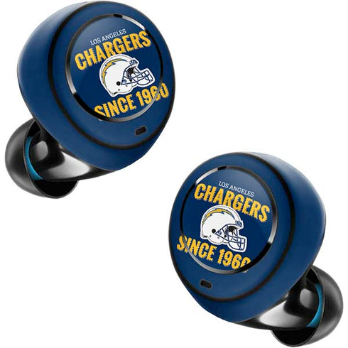 NFL Los Angeles Chargers Helmet Amazon Echo Buds Skin