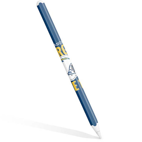 NFL Los Angeles Chargers Helmet Apple Pencil (2nd Gen 2019) Skin