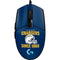 NFL Los Angeles Chargers Helmet G203 Prodigy RGB Wired Gaming Mouse Skin