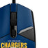 NFL Los Angeles Chargers Helmet G203 Prodigy RGB Wired Gaming Mouse Skin