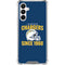 NFL Los Angeles Chargers Helmet Galaxy A16 5G Clear Case