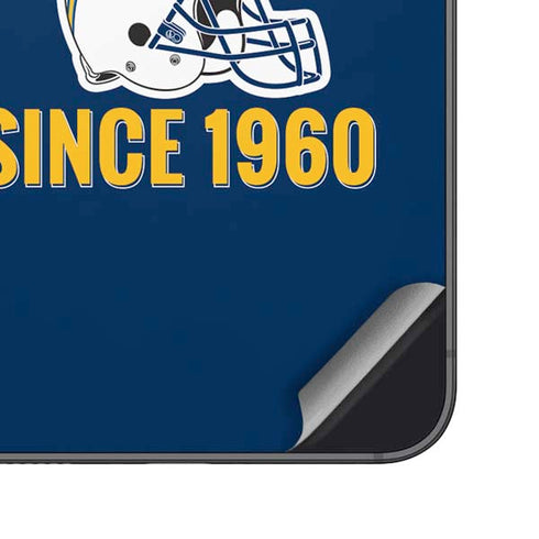 NFL Los Angeles Chargers Helmet Galaxy A16 5G Skin